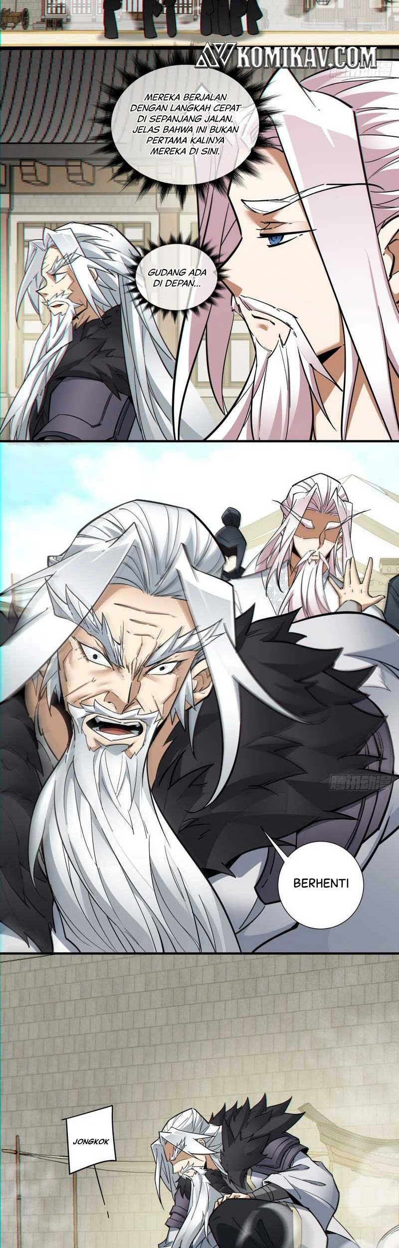 My Disciples Are All Big Villains Chapter 91 Halaman 48