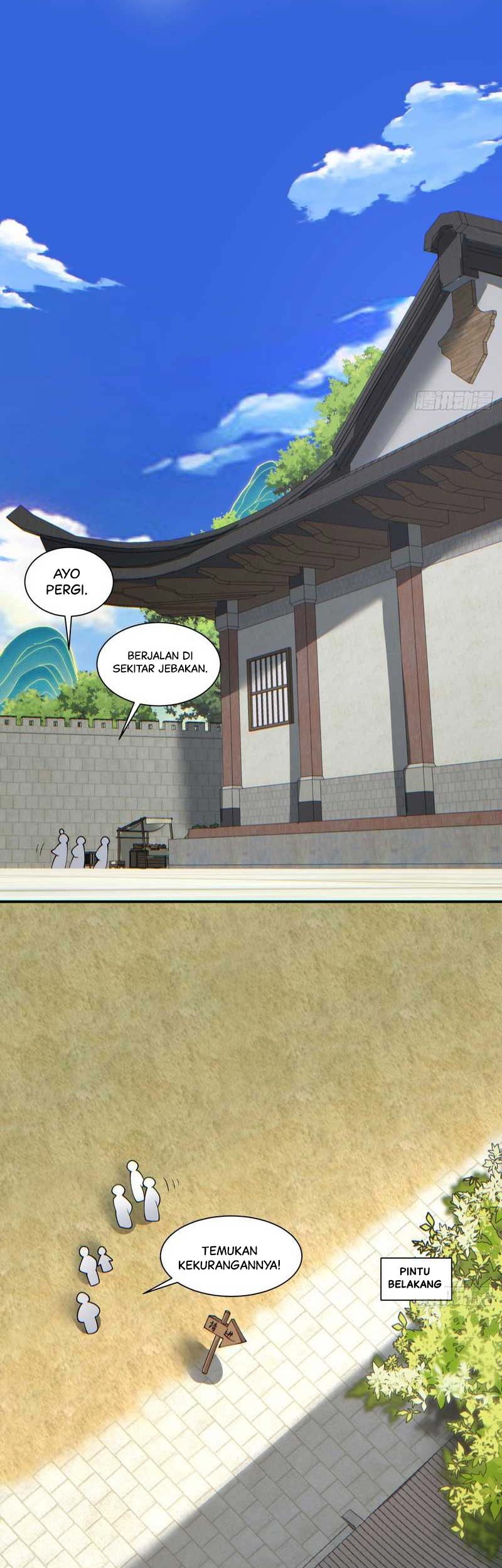 My Disciples Are All Big Villains Chapter 92 Halaman 6
