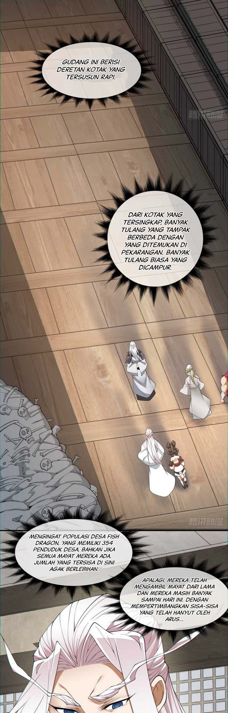 My Disciples Are All Big Villains Chapter 92 Halaman 10