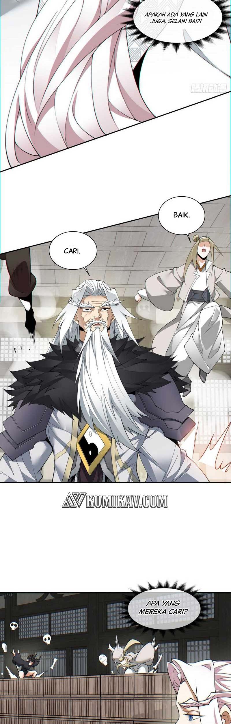 My Disciples Are All Big Villains Chapter 92 Halaman 12