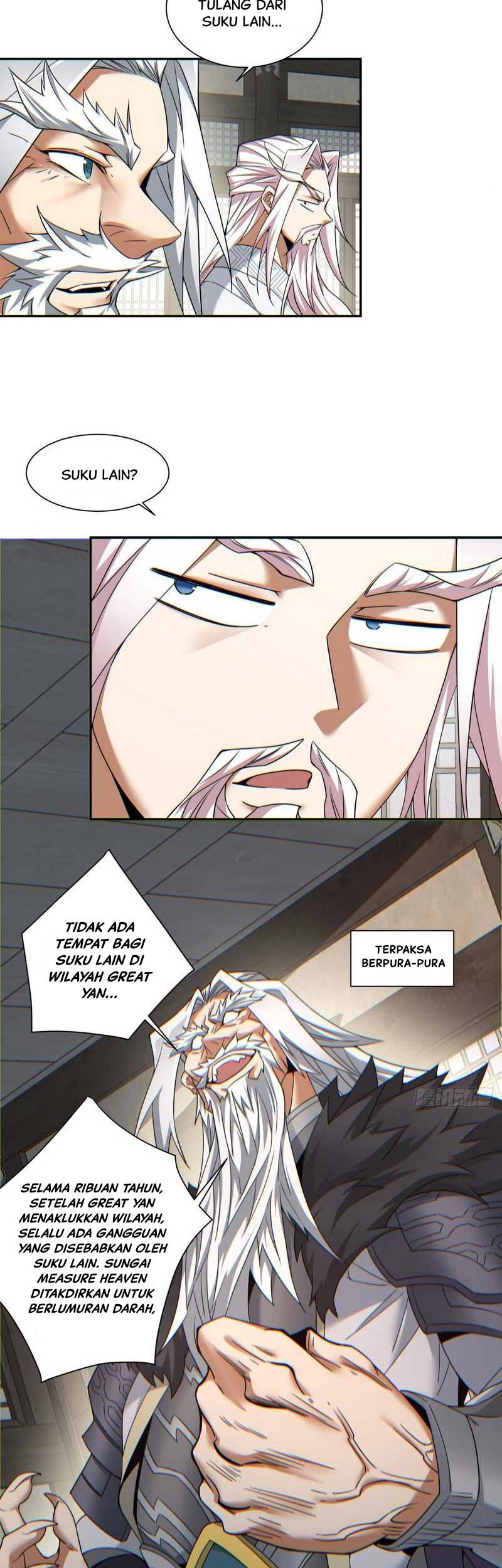 My Disciples Are All Big Villains Chapter 92 Halaman 14
