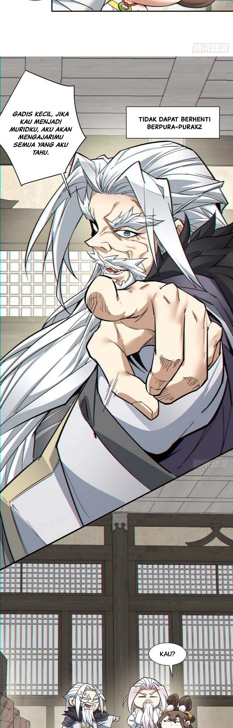 My Disciples Are All Big Villains Chapter 92 Halaman 18