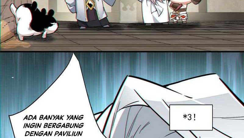 My Disciples Are All Big Villains Chapter 92 Halaman 19