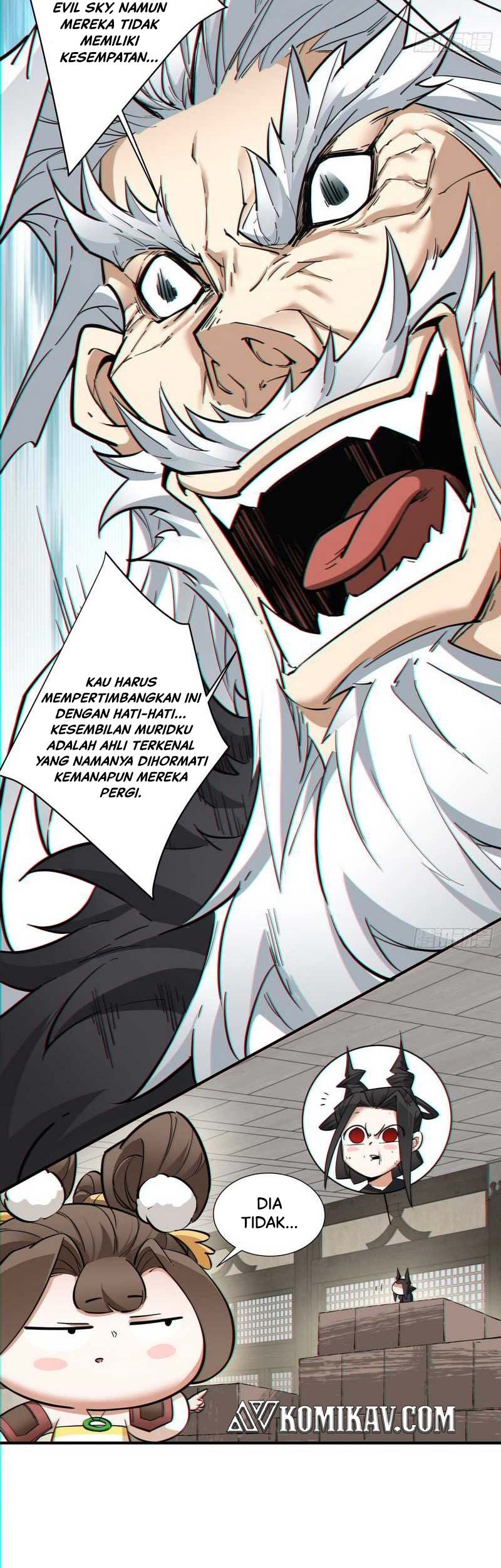 My Disciples Are All Big Villains Chapter 92 Halaman 20