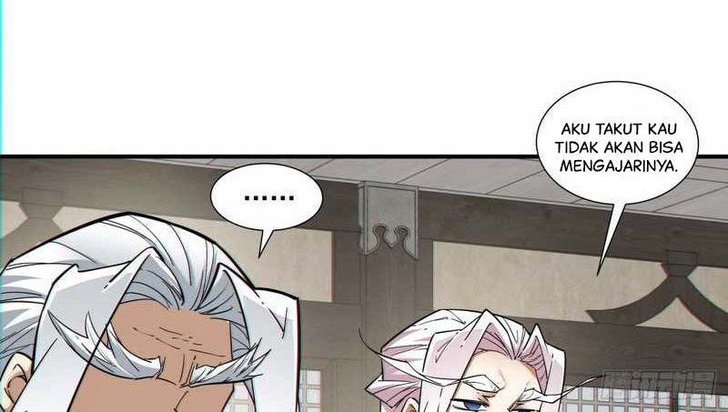 My Disciples Are All Big Villains Chapter 92 Halaman 21