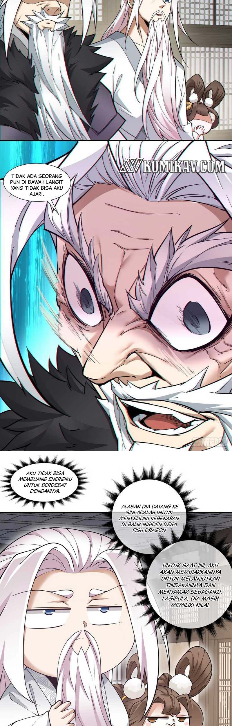 My Disciples Are All Big Villains Chapter 92 Halaman 22
