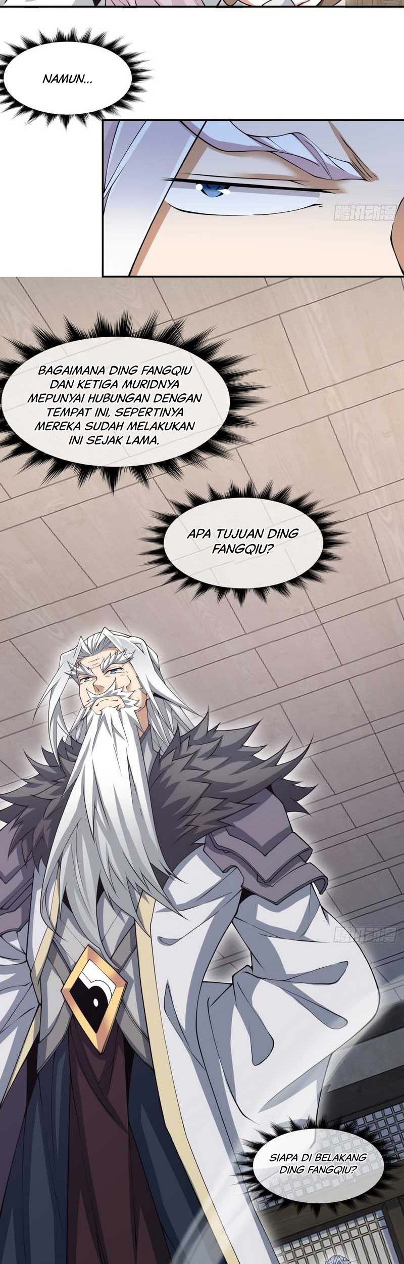 My Disciples Are All Big Villains Chapter 92 Halaman 24