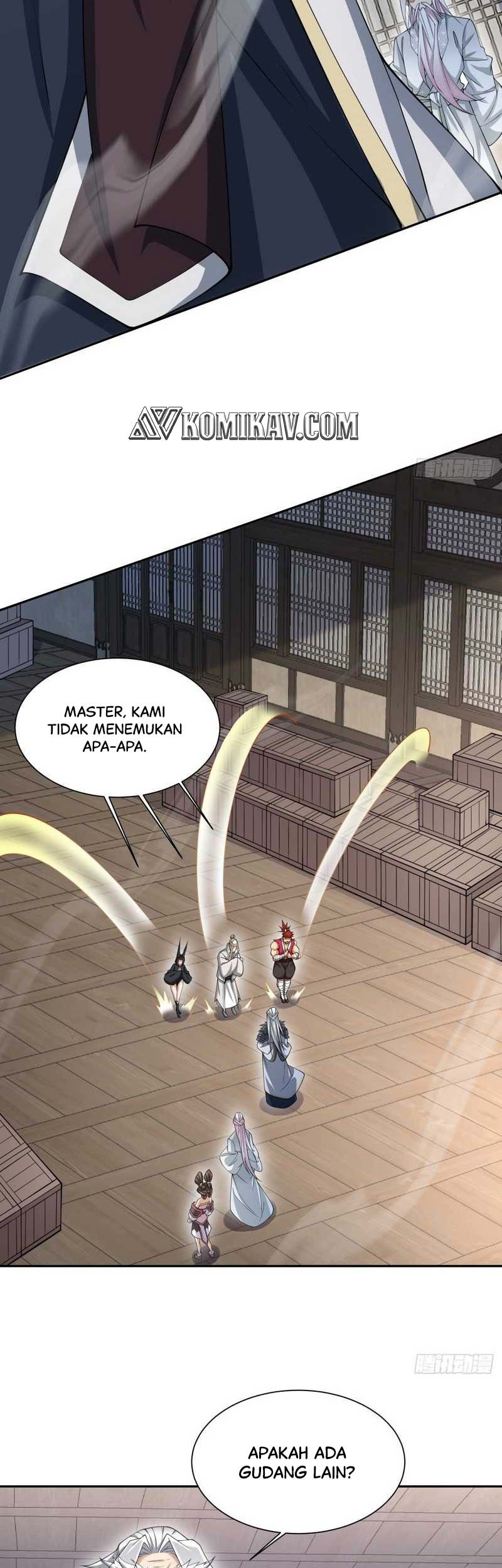 My Disciples Are All Big Villains Chapter 92 Halaman 26
