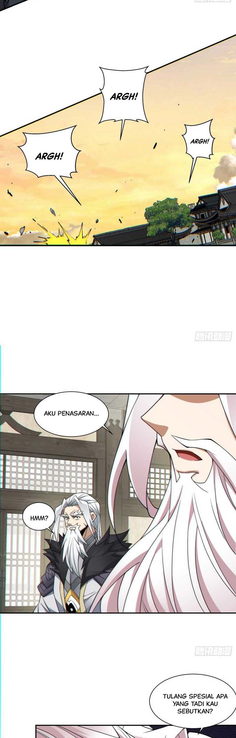My Disciples Are All Big Villains Chapter 92 Halaman 34