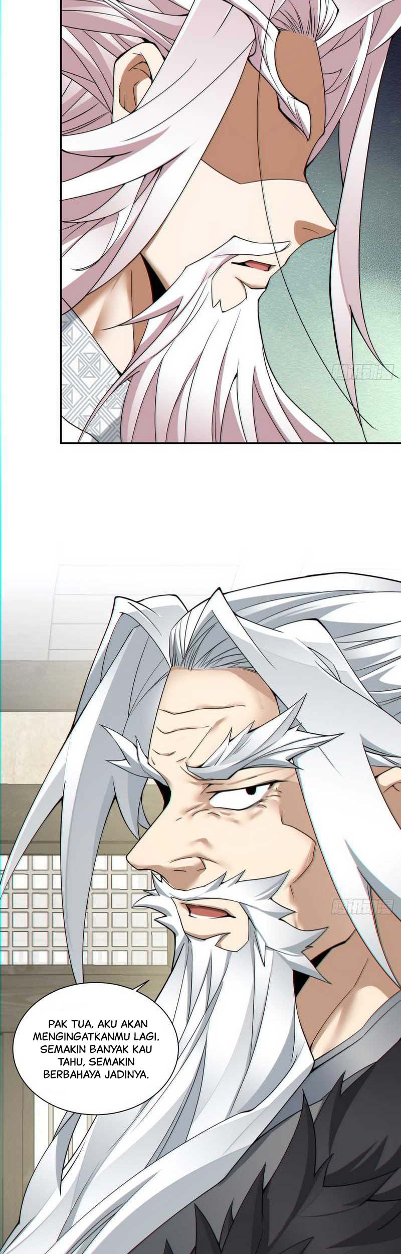 My Disciples Are All Big Villains Chapter 92 Halaman 36