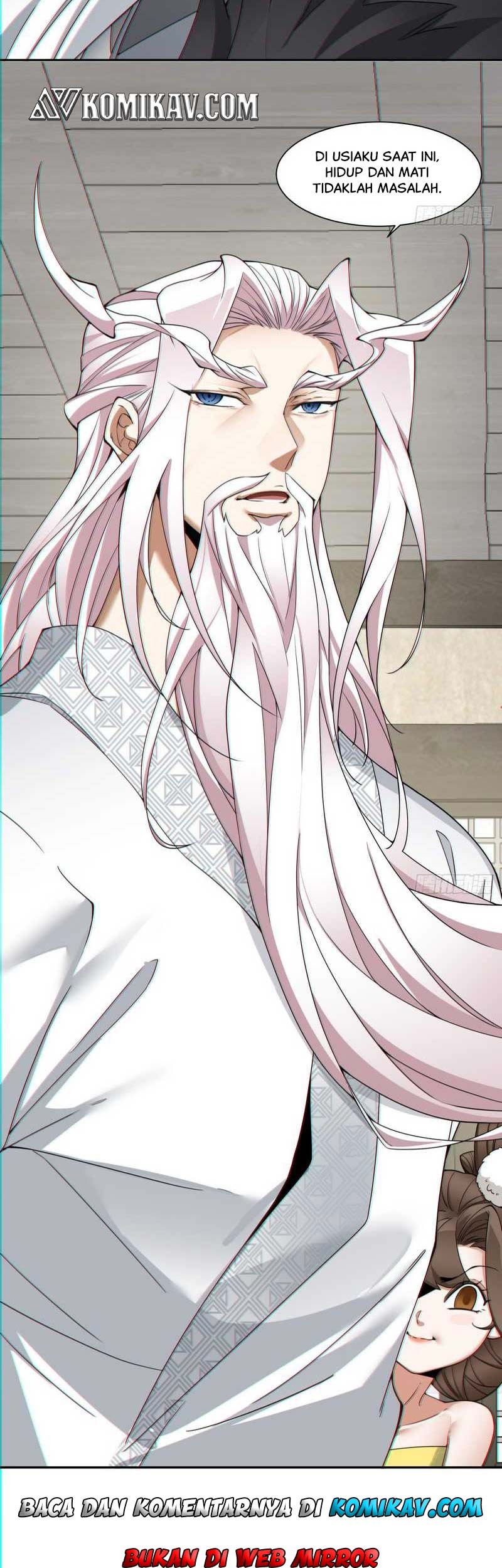 My Disciples Are All Big Villains Chapter 92 Halaman 38