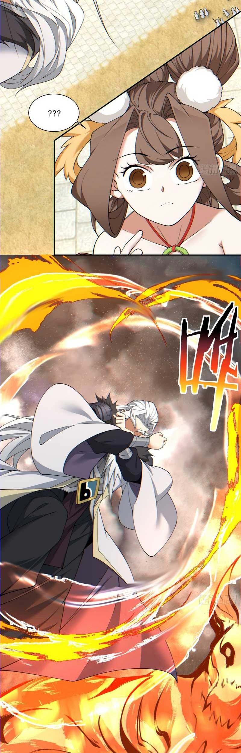 My Disciples Are All Big Villains Chapter 93 Halaman 10