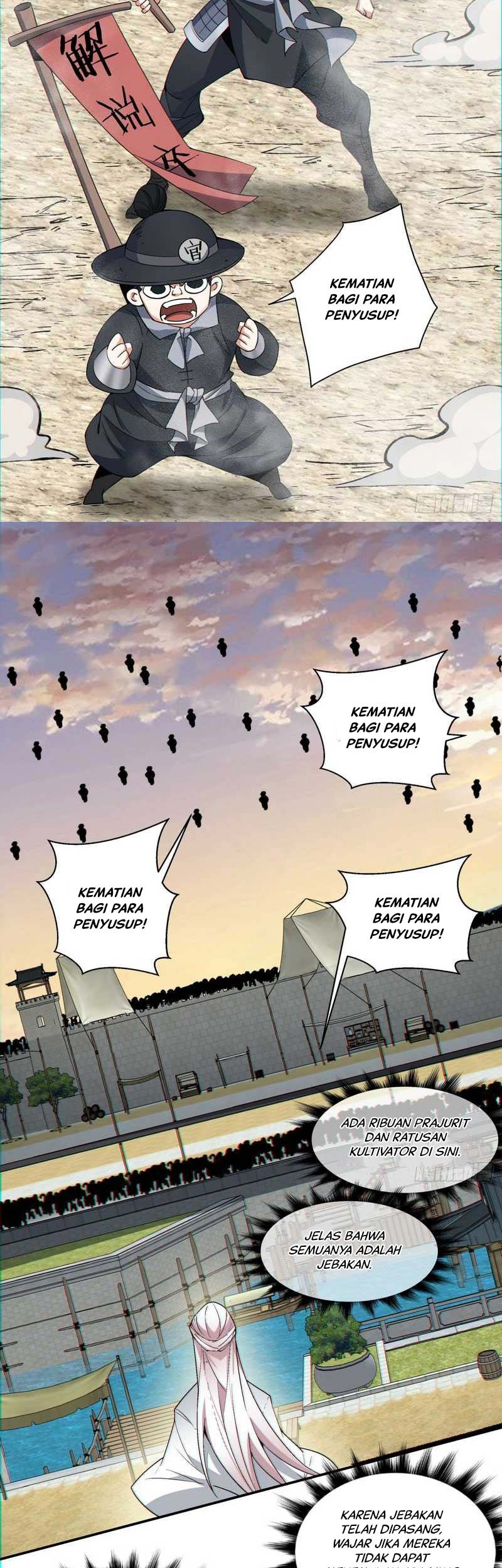 My Disciples Are All Big Villains Chapter 93 Halaman 20