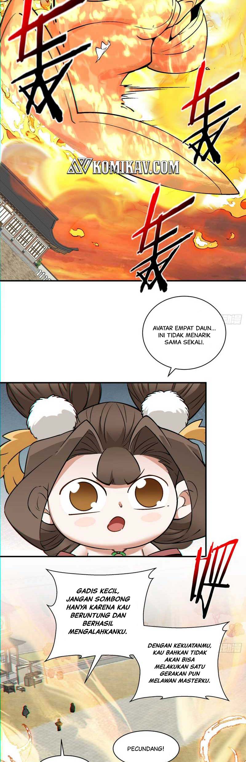 My Disciples Are All Big Villains Chapter 93 Halaman 24
