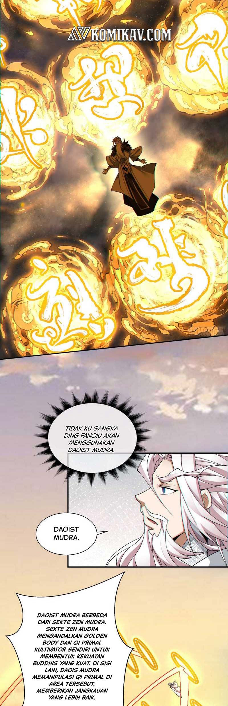 My Disciples Are All Big Villains Chapter 93 Halaman 26