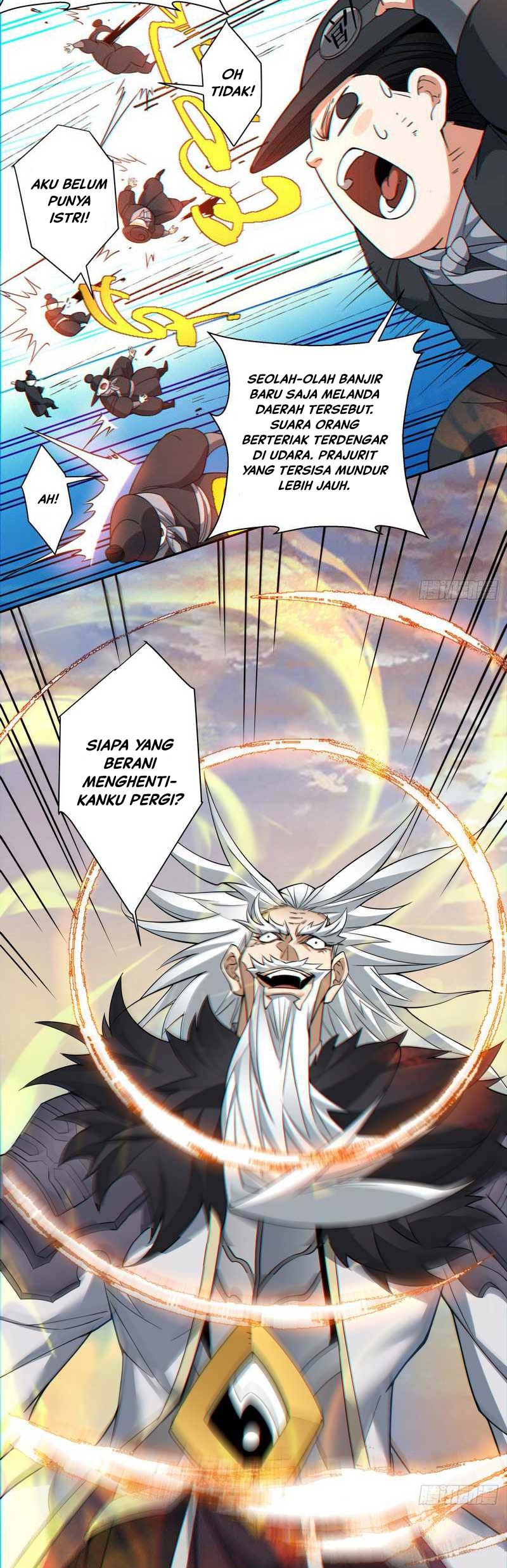 My Disciples Are All Big Villains Chapter 93 Halaman 29
