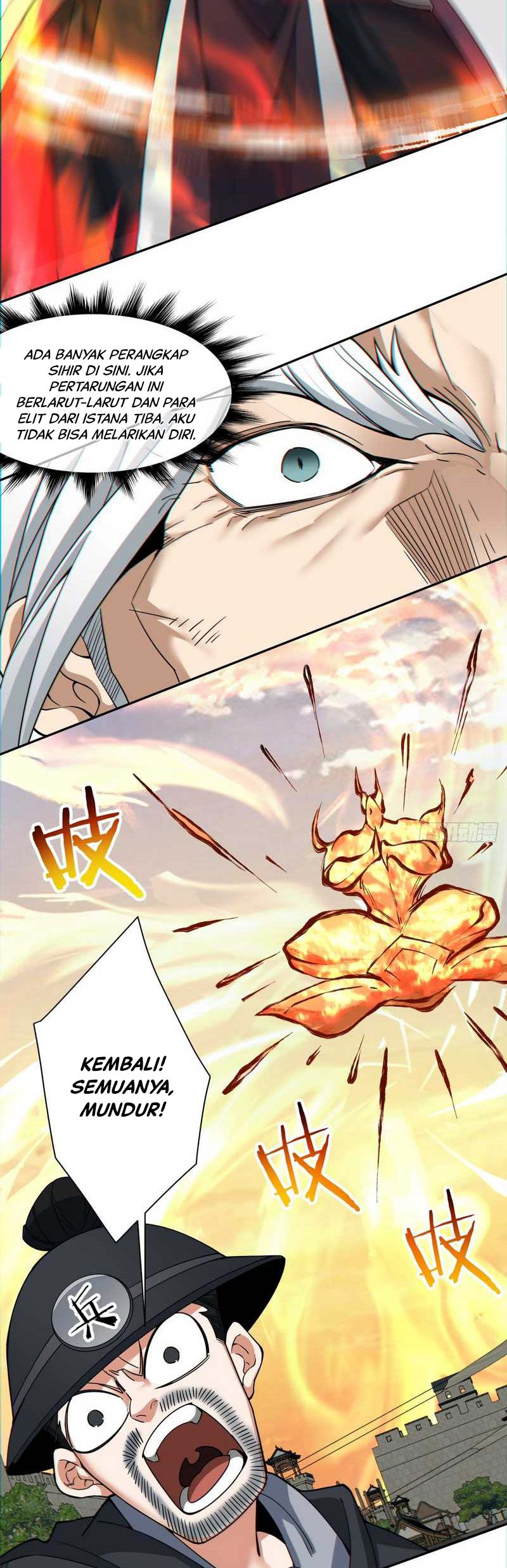 My Disciples Are All Big Villains Chapter 93 Halaman 30