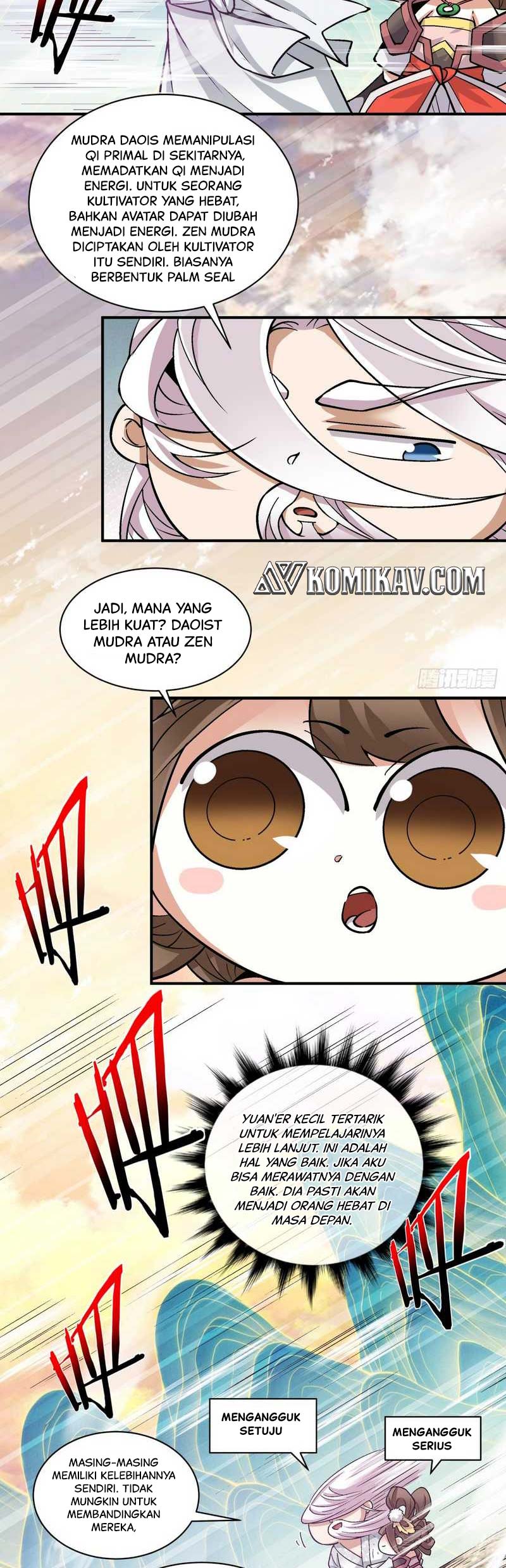 My Disciples Are All Big Villains Chapter 93 Halaman 33