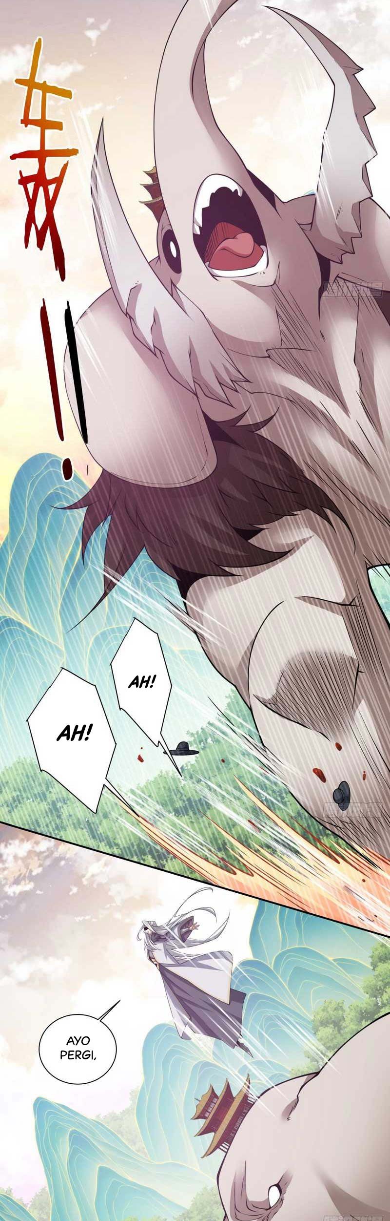 My Disciples Are All Big Villains Chapter 93 Halaman 37