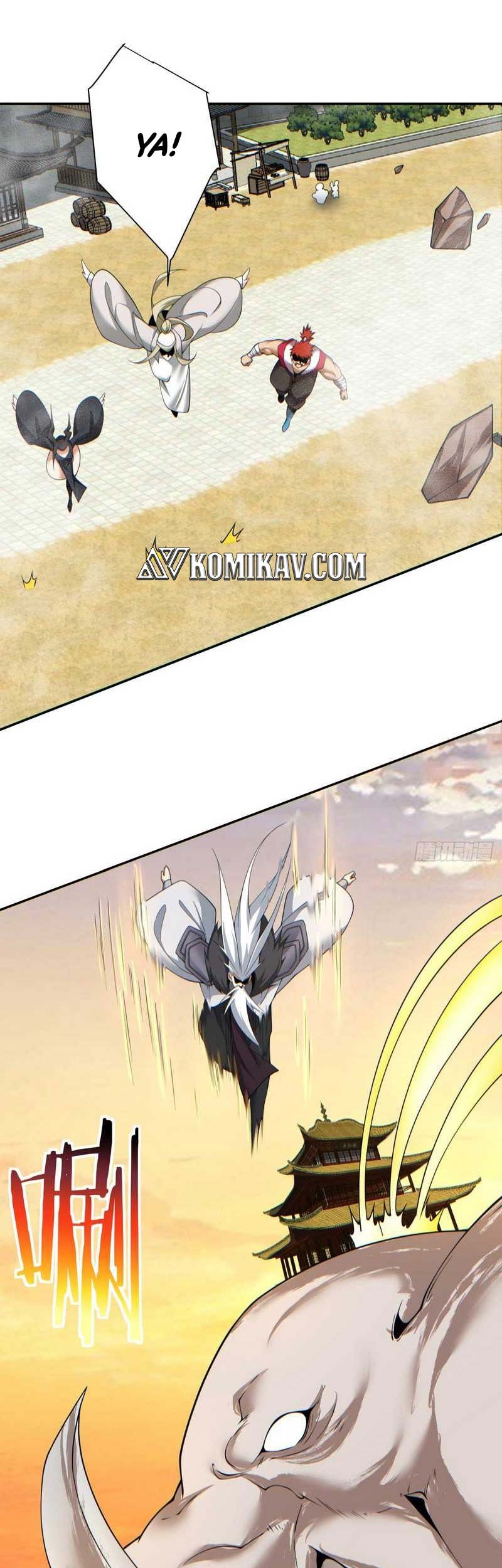 My Disciples Are All Big Villains Chapter 93 Halaman 39