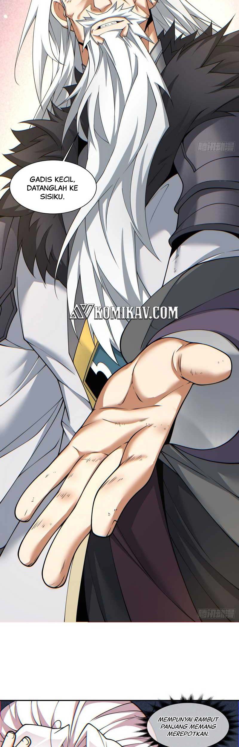 My Disciples Are All Big Villains Chapter 93 Halaman 43