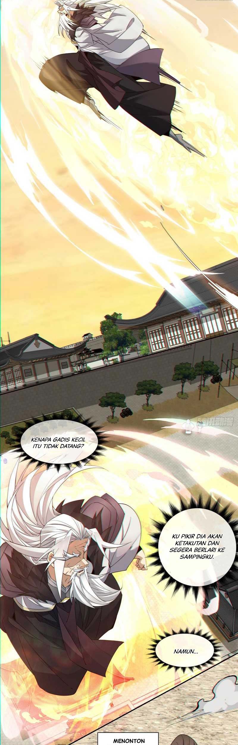 My Disciples Are All Big Villains Chapter 94 Halaman 6