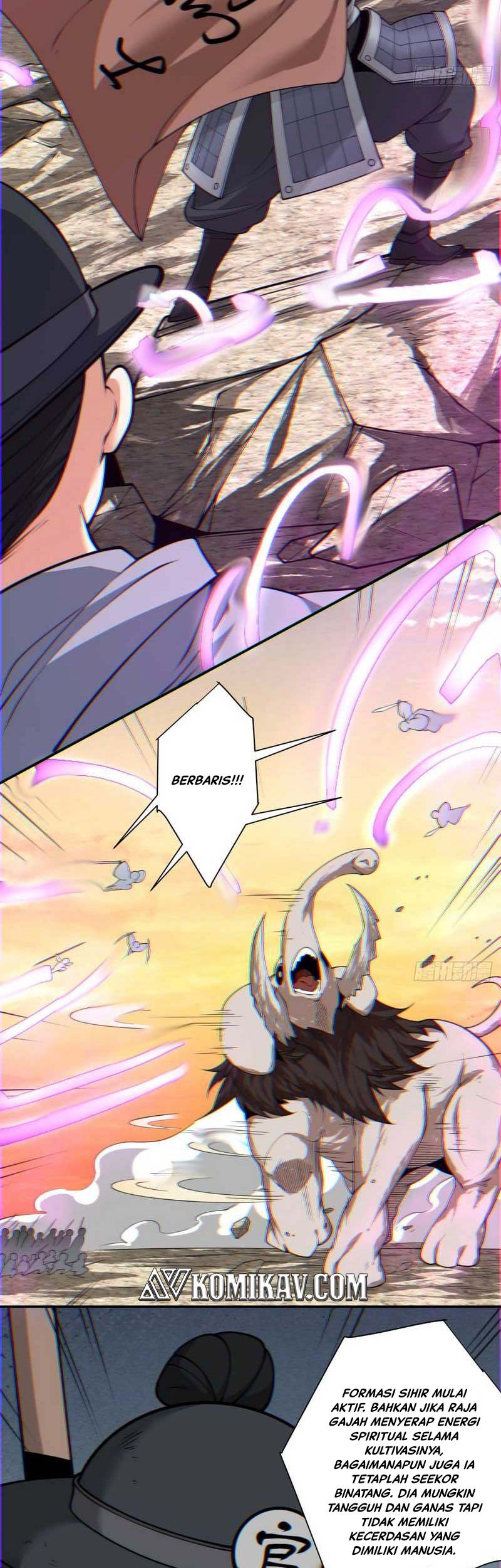 My Disciples Are All Big Villains Chapter 94 Halaman 16