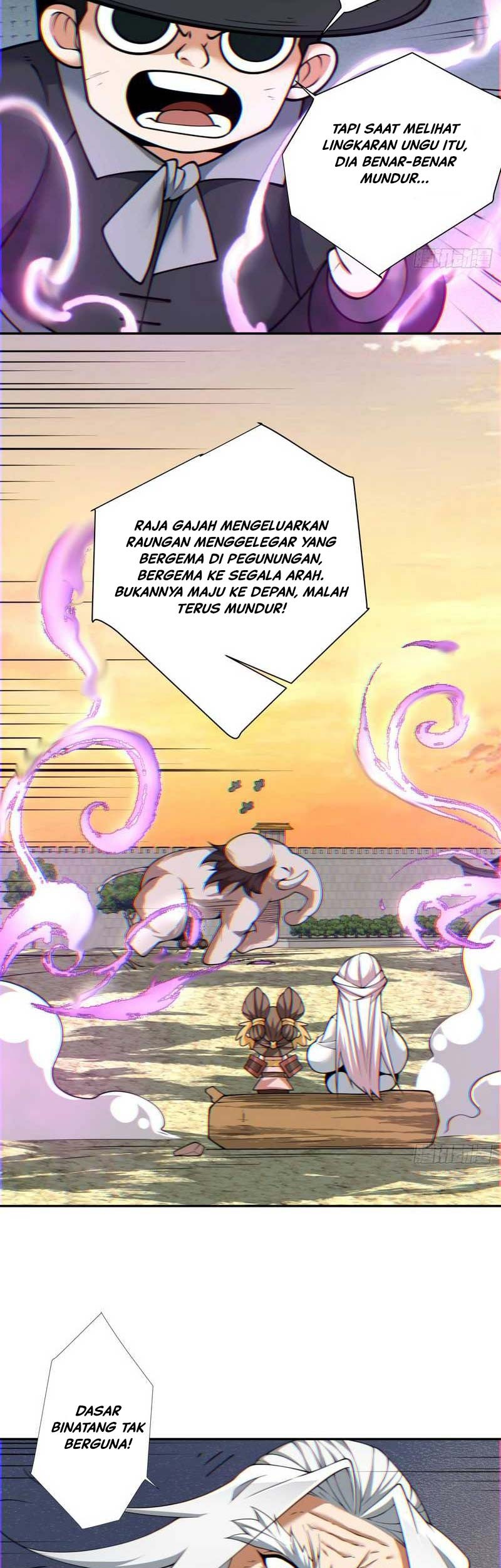 My Disciples Are All Big Villains Chapter 94 Halaman 18