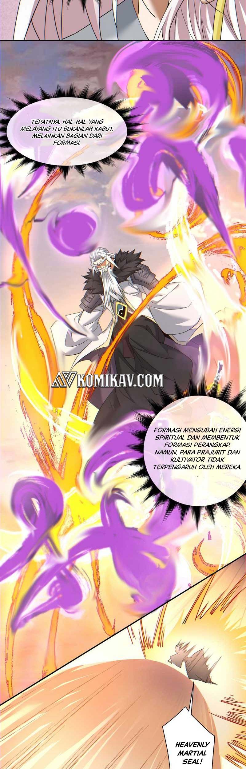 My Disciples Are All Big Villains Chapter 94 Halaman 24
