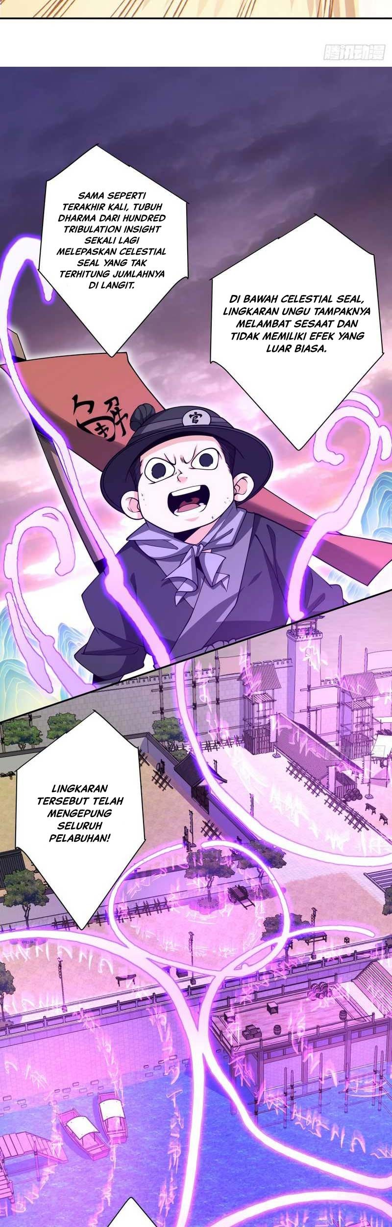 My Disciples Are All Big Villains Chapter 94 Halaman 26