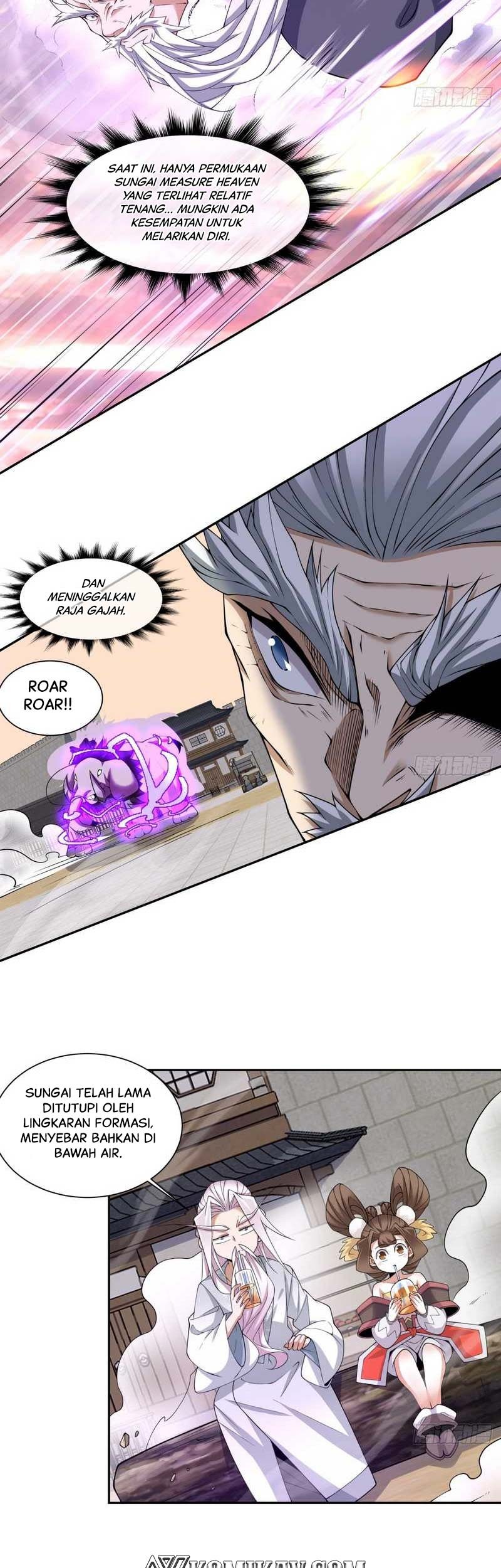 My Disciples Are All Big Villains Chapter 94 Halaman 32