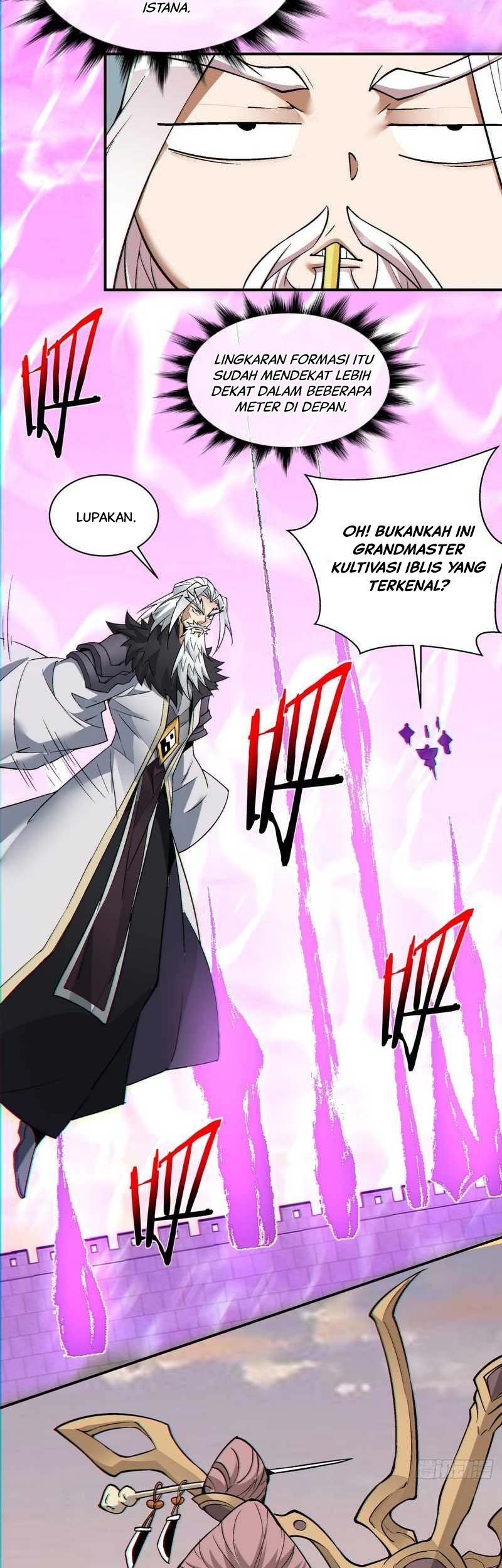 My Disciples Are All Big Villains Chapter 94 Halaman 38