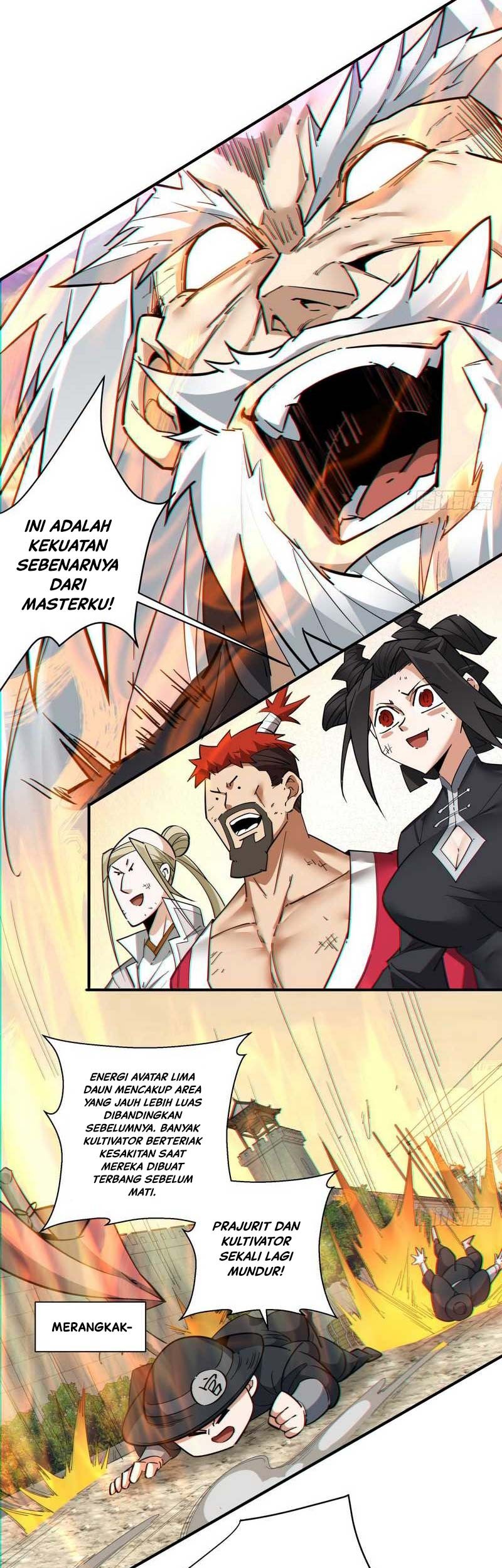 My Disciples Are All Big Villains Chapter 95 Halaman 4