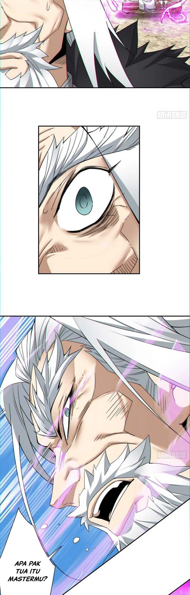 My Disciples Are All Big Villains Chapter 95 Halaman 8