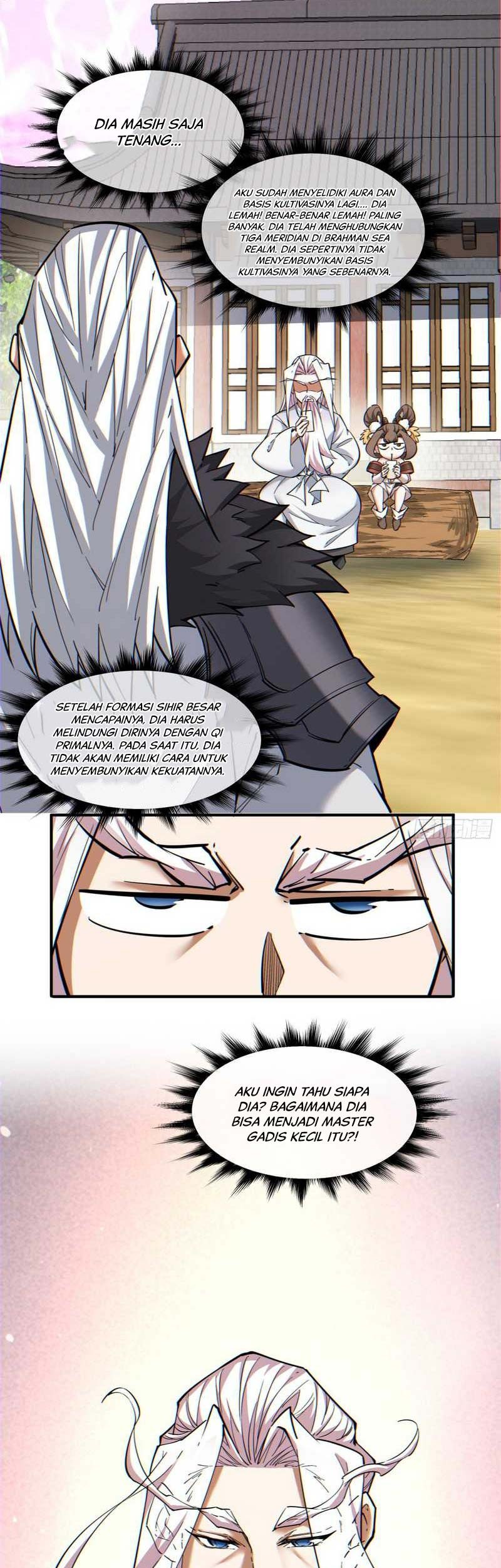 My Disciples Are All Big Villains Chapter 95 Halaman 14