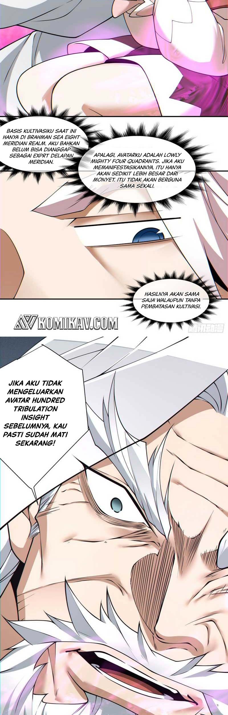 My Disciples Are All Big Villains Chapter 95 Halaman 22