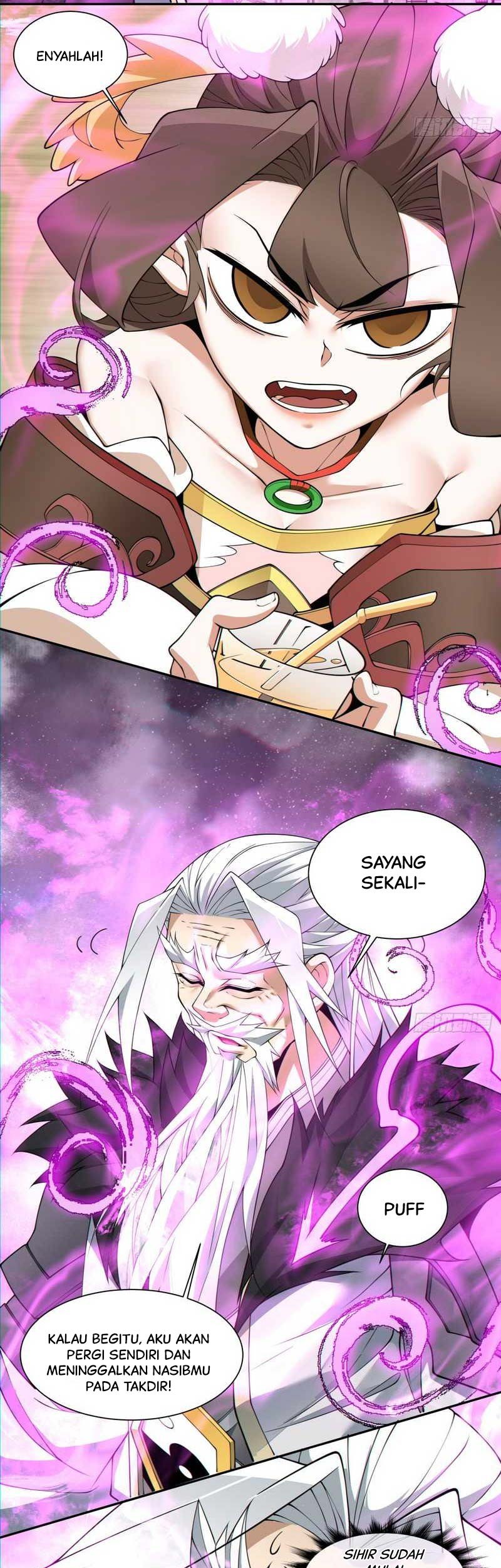 My Disciples Are All Big Villains Chapter 95 Halaman 26