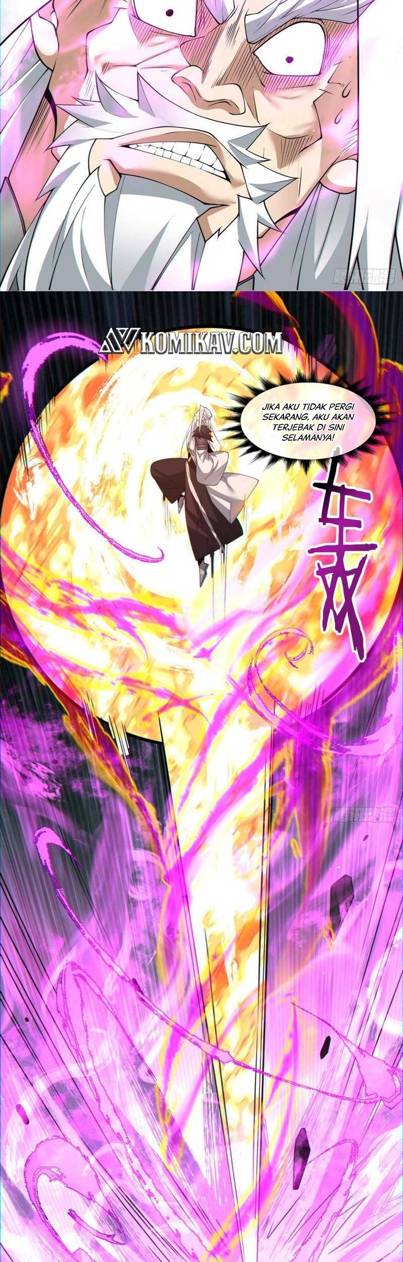 My Disciples Are All Big Villains Chapter 95 Halaman 28