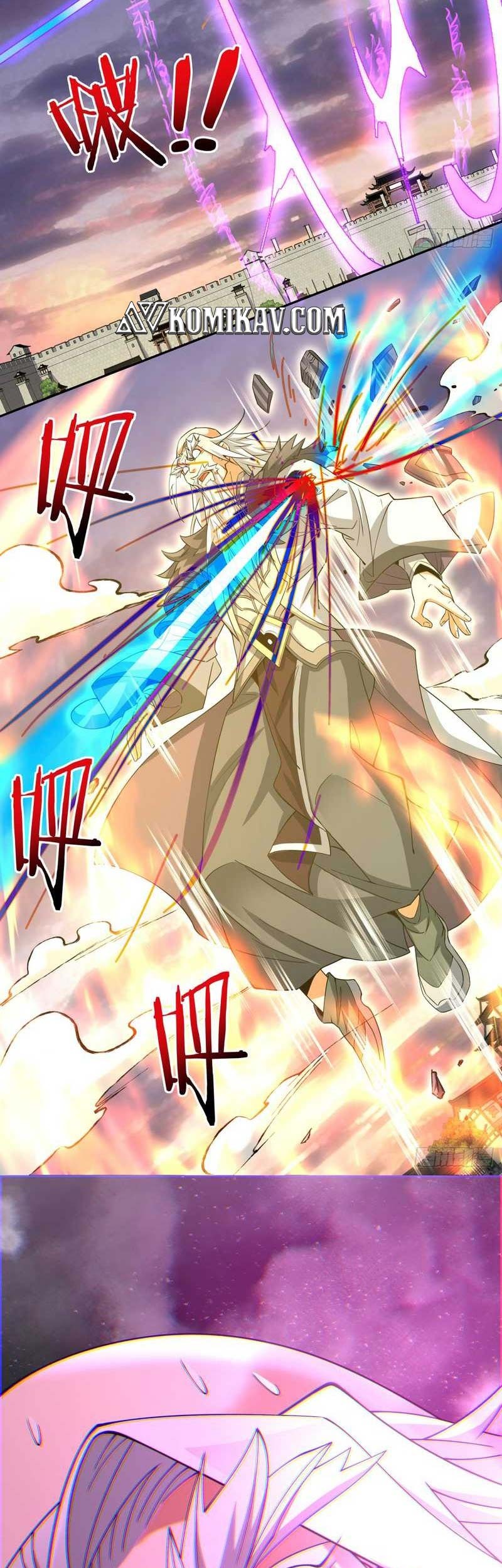 My Disciples Are All Big Villains Chapter 95 Halaman 38