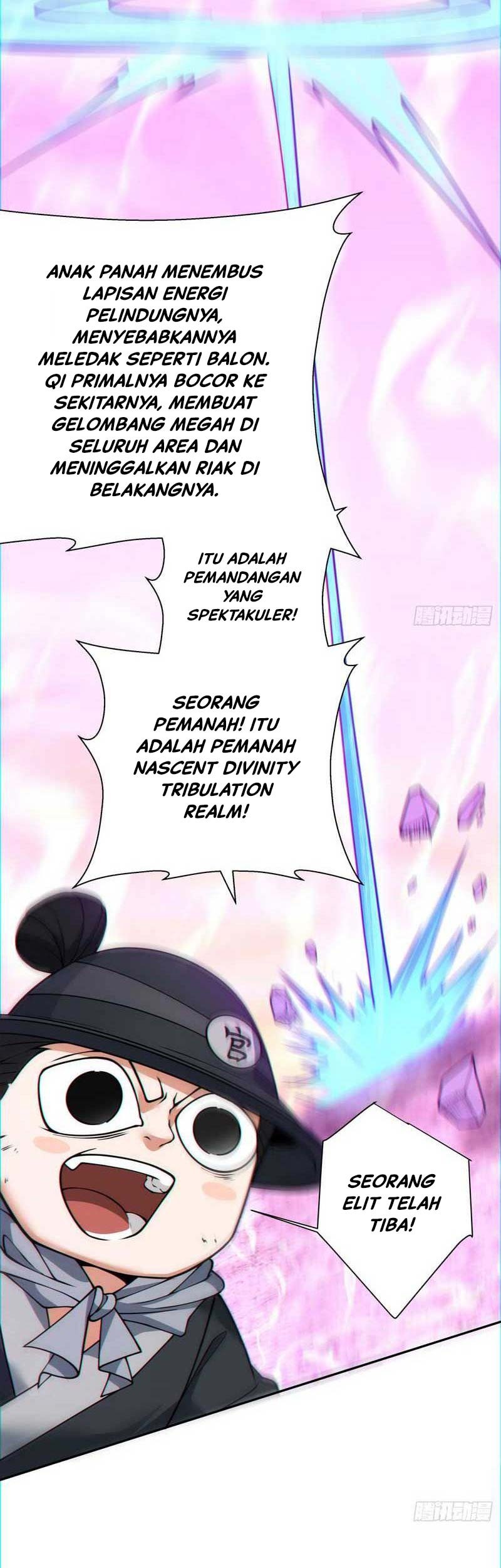 My Disciples Are All Big Villains Chapter 96 Halaman 4
