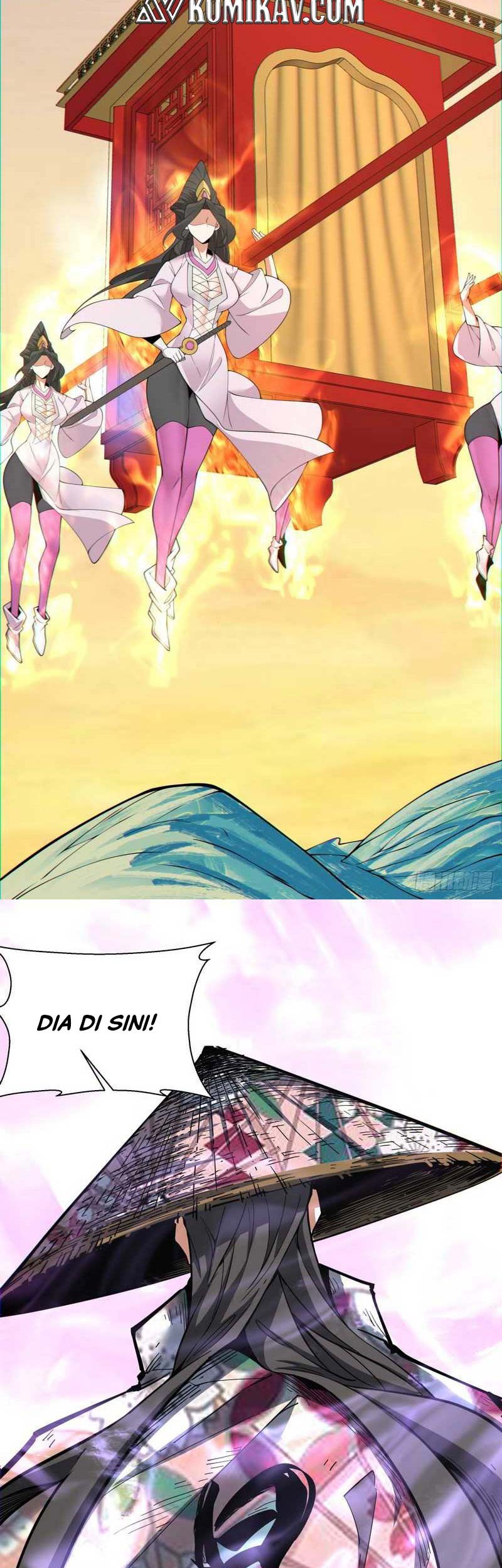 My Disciples Are All Big Villains Chapter 96 Halaman 8
