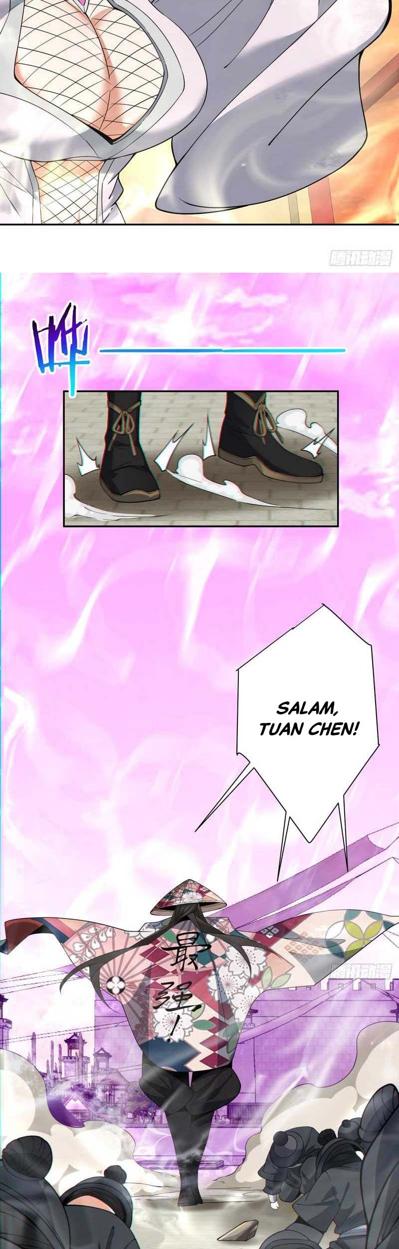My Disciples Are All Big Villains Chapter 96 Halaman 14