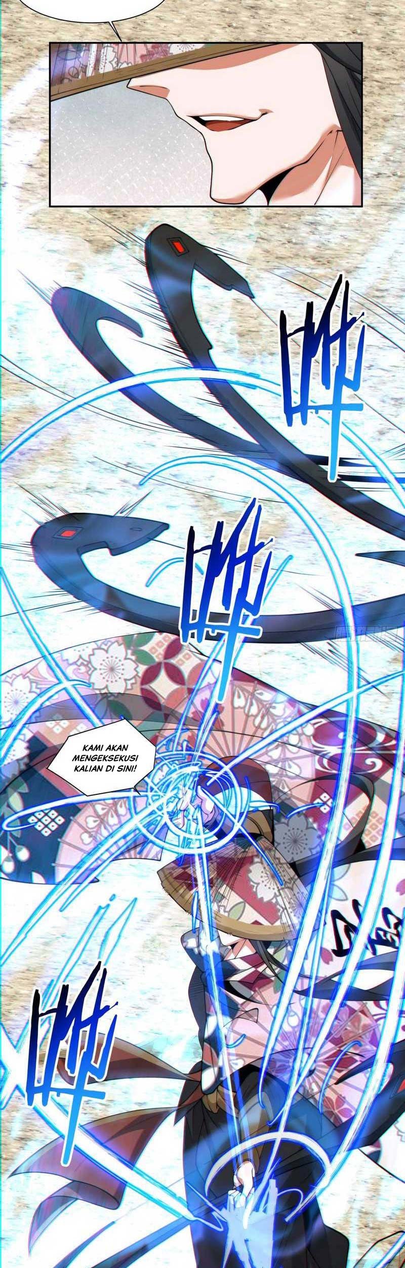 My Disciples Are All Big Villains Chapter 96 Halaman 22