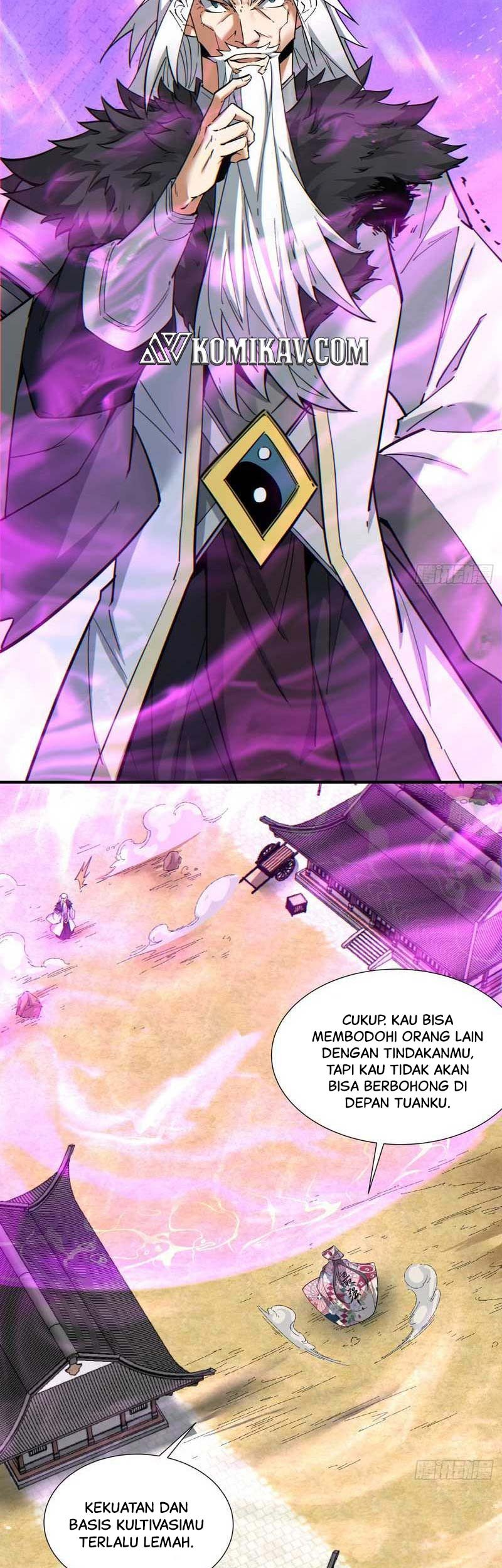 My Disciples Are All Big Villains Chapter 96 Halaman 30