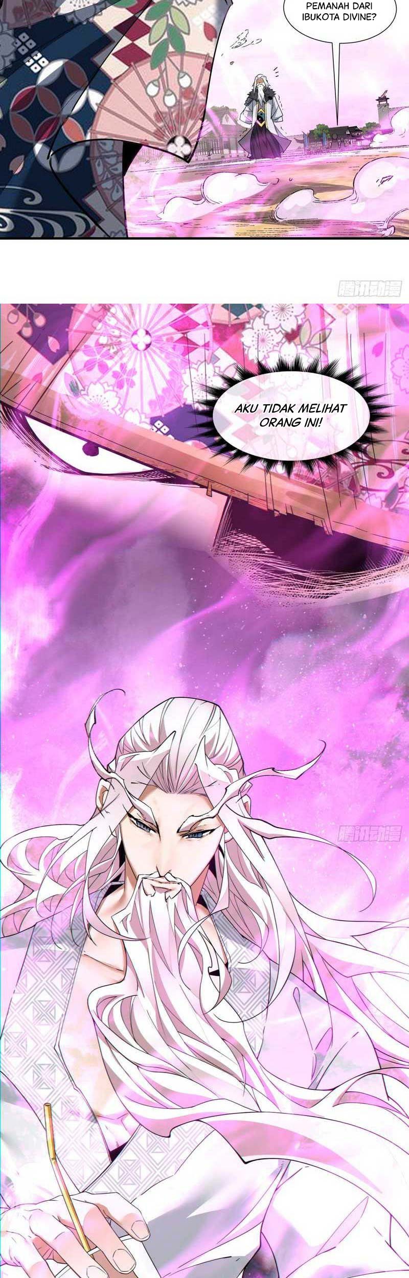 My Disciples Are All Big Villains Chapter 96 Halaman 34
