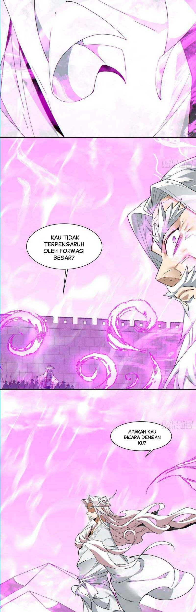 My Disciples Are All Big Villains Chapter 96 Halaman 36
