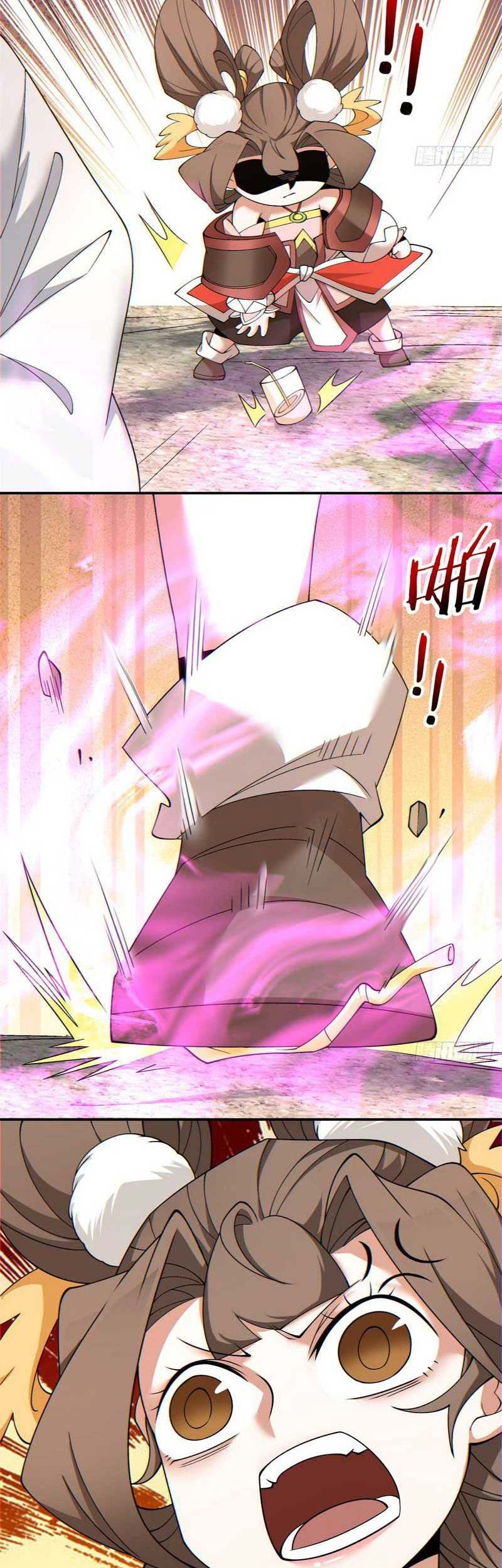 My Disciples Are All Big Villains Chapter 96 Halaman 42