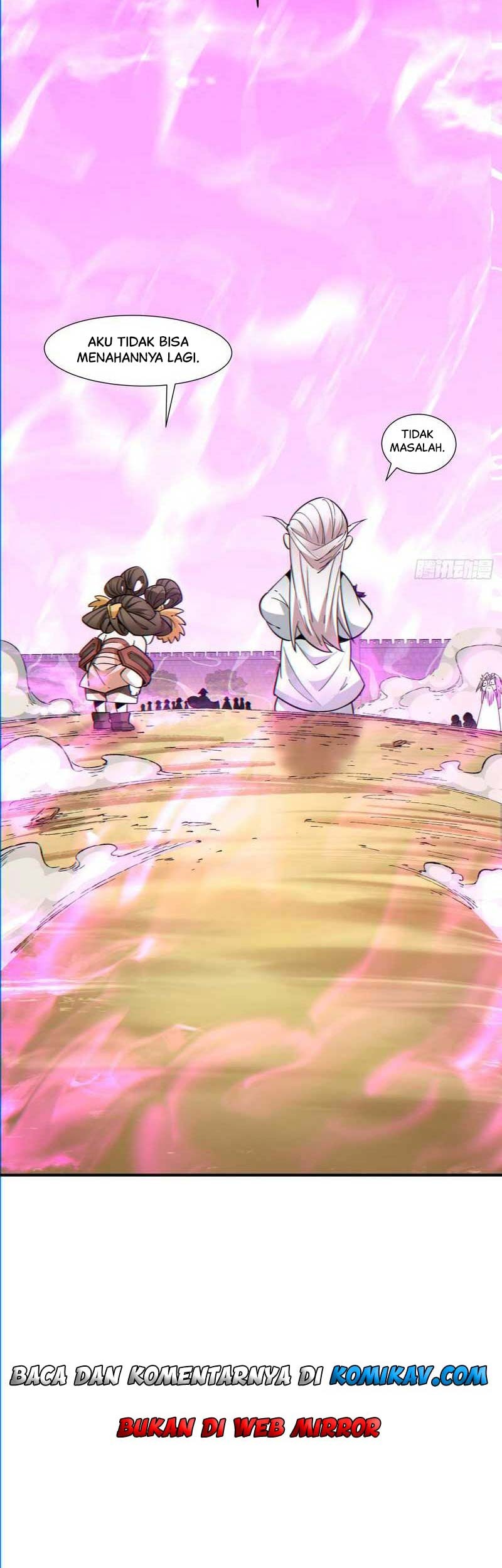 My Disciples Are All Big Villains Chapter 96 Halaman 46