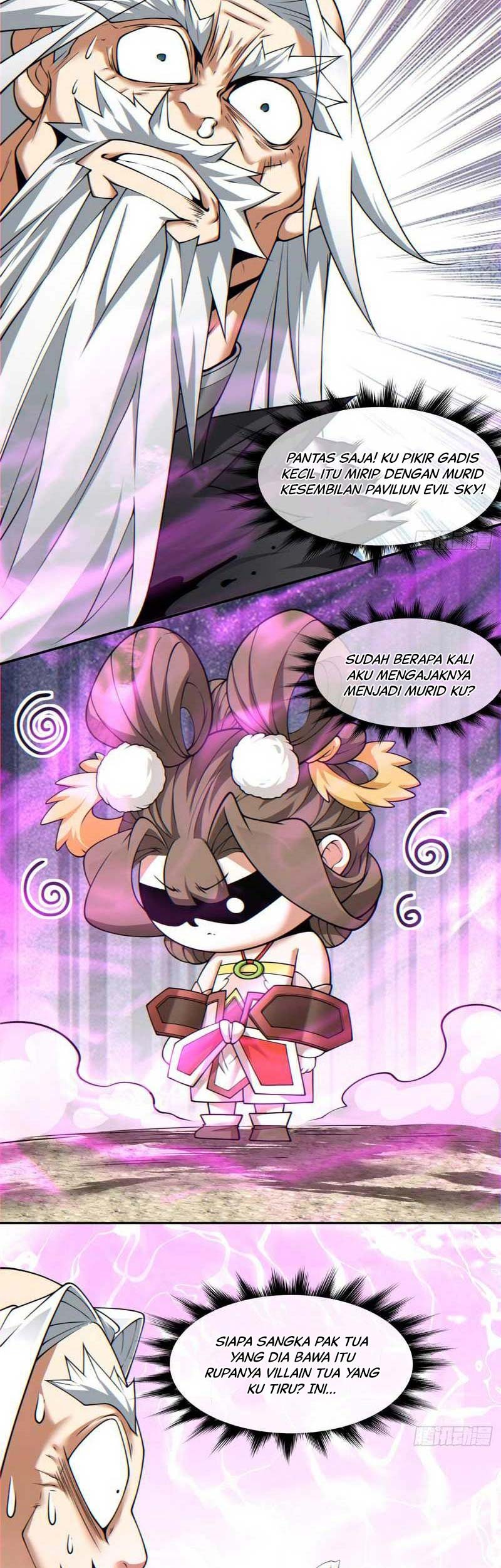 My Disciples Are All Big Villains Chapter 97 Halaman 4
