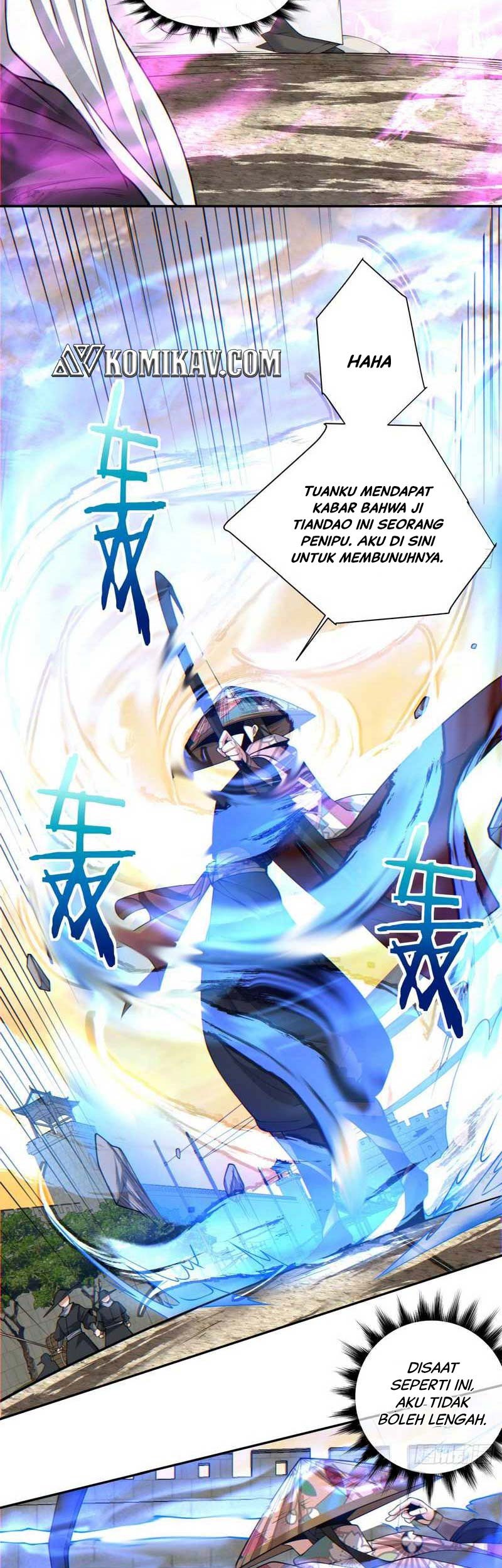 My Disciples Are All Big Villains Chapter 97 Halaman 6